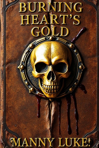 Burning Heart's Gold