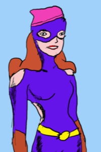 The Indestructible Invulnergirl