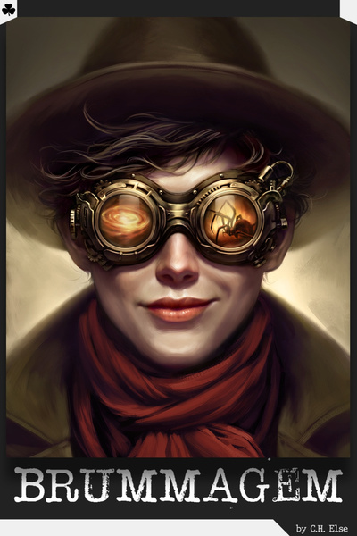 Brummagem (Steampunk | Monster Tamer | Progression Fantasy)