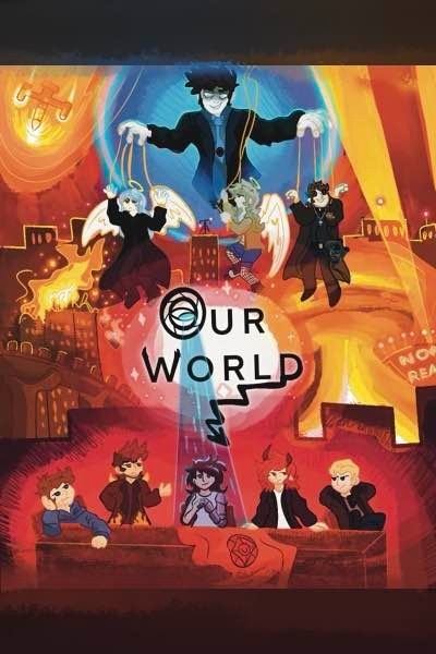 Our World- Season Two