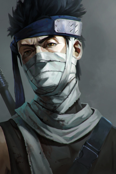 Zabuza: The Greatest Swordsman [A Naruto Fanfic]
