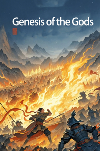 Genesis of the Gods