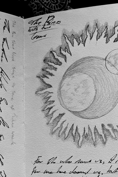 In The Dark Lands Of Kesh