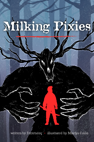 Milking Pixies