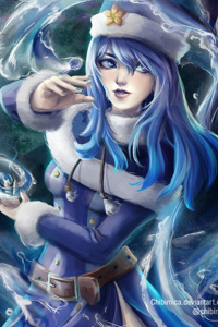 Juvia's Journeys