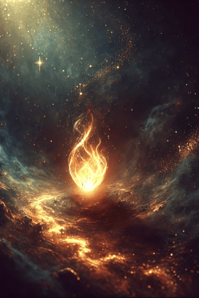 The Last Ember of Eternity