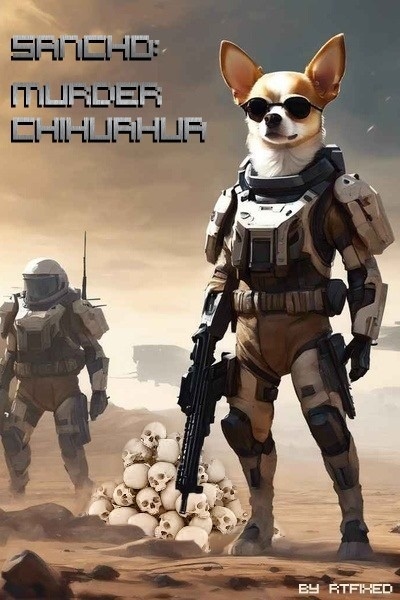 Sancho: Murder Chihuahua