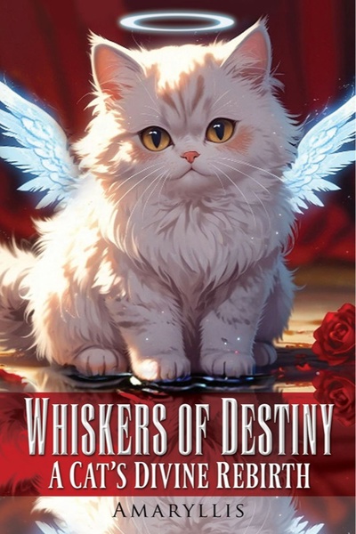 Whiskers of Destiny-A Cat's Divine Rebirth