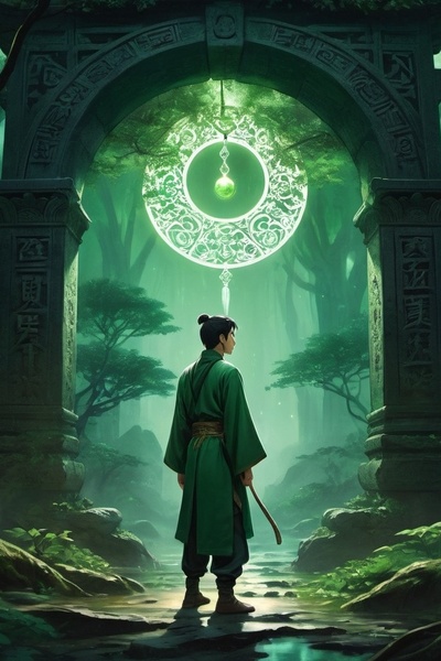 Jade Reflection