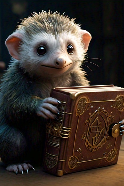 The Secret Diary of Orion Black