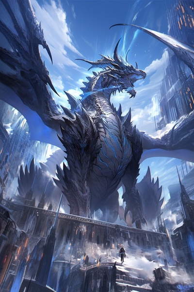 Legend of the Dragon