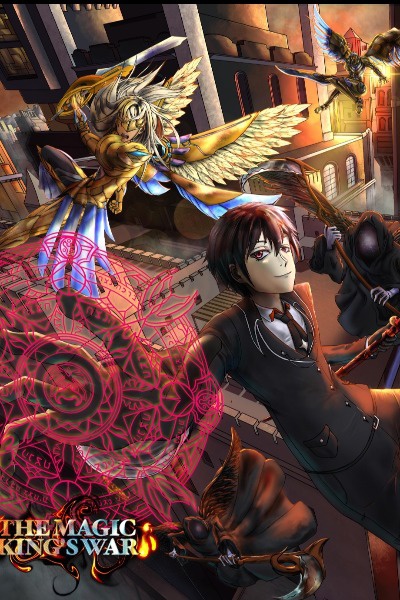 The Magic Kings War