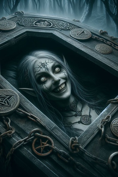 Overlord Path of Darkness