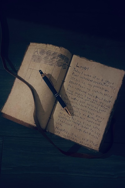 Dungeon Exploration Log