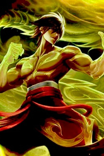 The Way of the Dragon Monk