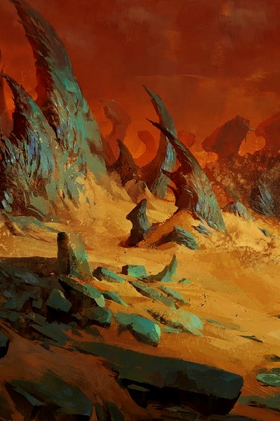 Rise of the Blood Mage