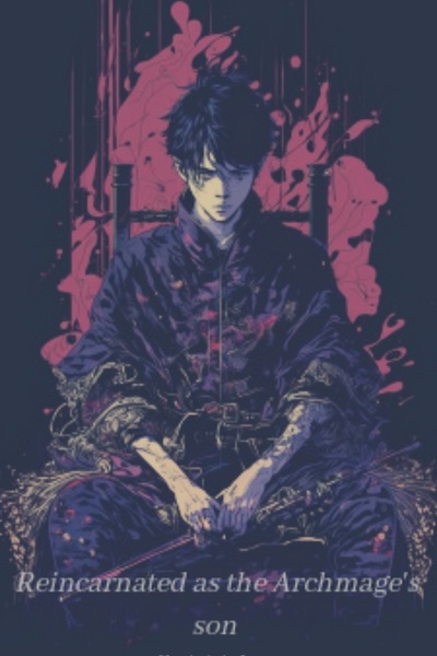 Reincarnated as the Archmage's son