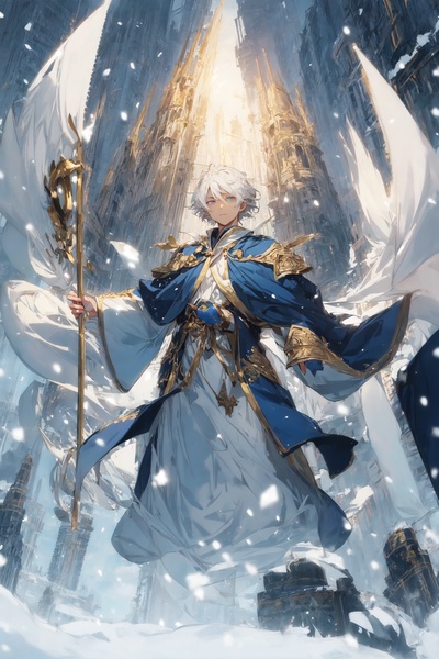 The Mage of the Northern Tower