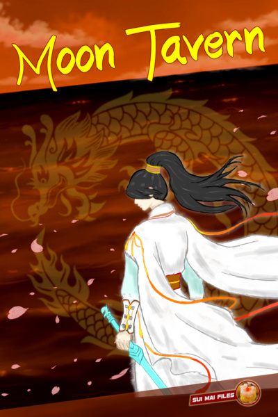 MOON TAVERN: A Fantasy Adventure and Xianxia Style LITRPG